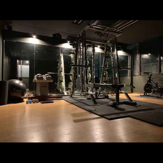 トレーニングルーム①