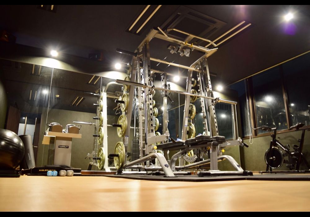 トレーニングルーム①１