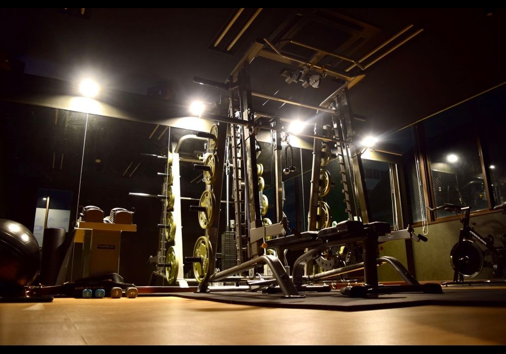 トレーニングルーム①２