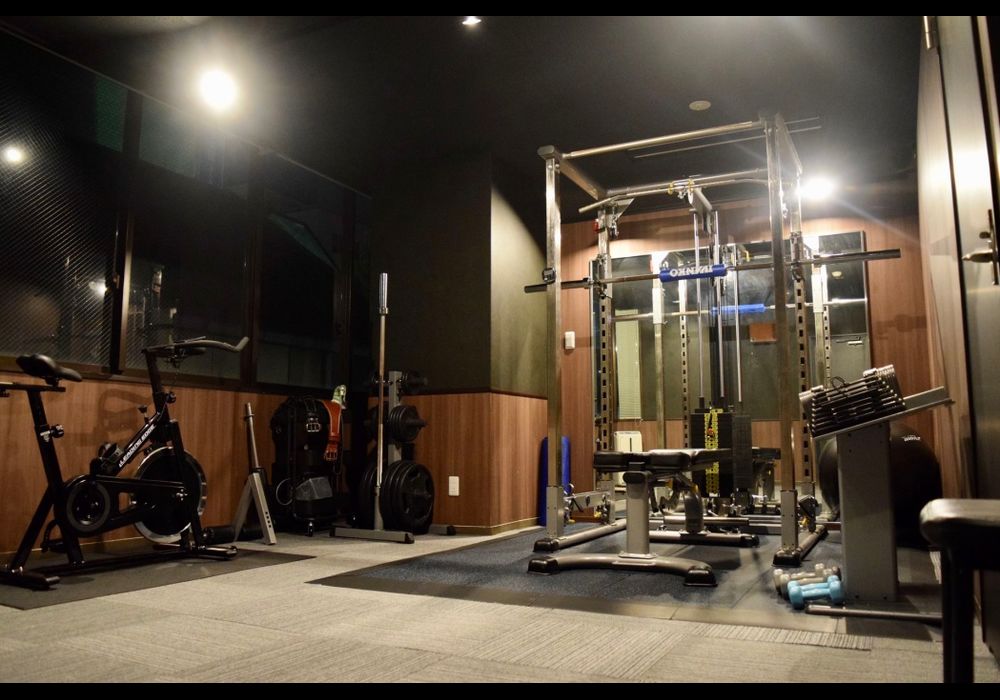 トレーニングルーム②