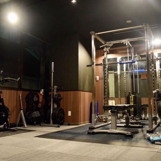 トレーニングルーム②