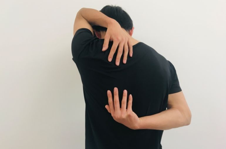 体が硬い