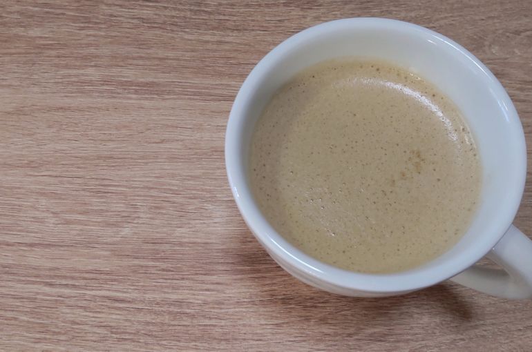 バターコーヒー