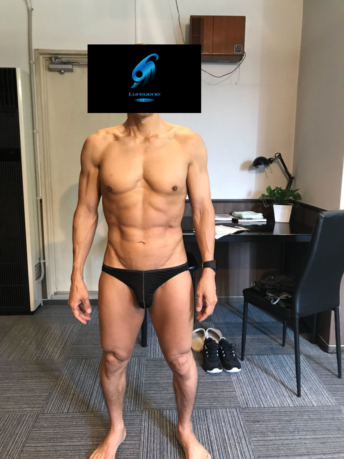 A前